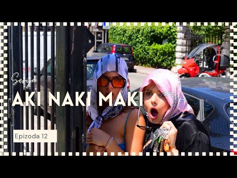 AKI NAKI MAKI - S01E12