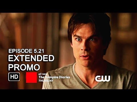 The Vampire Diaries 5x21 Extended Promo - Promised Land [HD]