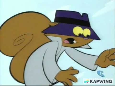 Super Secret Secret Squirrel - Whoopsee