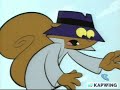 Super Secret Secret Squirrel Whoopsee