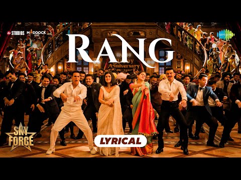 Rang (Lyrical) — watch video