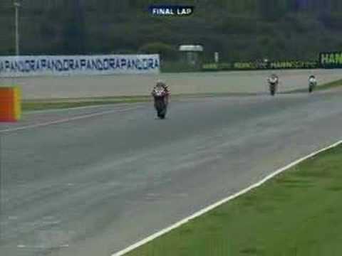 SBK 2008 - Valencia Race 2 Best Lap