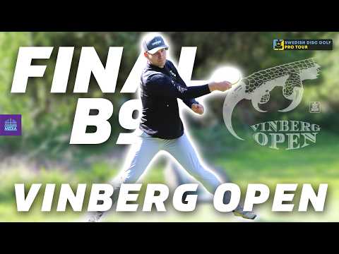 SDGPT #2 – Vinberg Open 2026 | FINALB9 | Håkansson, Mäkinen, Talikainen, Arkko | MPO