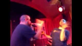 Gente VIP- Los Chikos del Maiz (Segovia 14/03/14)