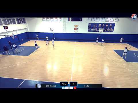 Pioniri OKK Beograd - Borča