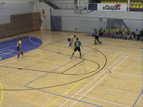 01.11.09 FC Flora Futsal vs FC Ararat - teine poolaeg