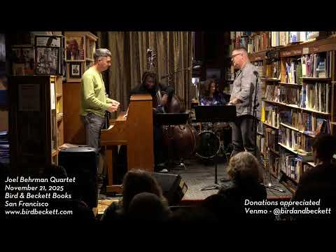 Joel Behrman Quintet video