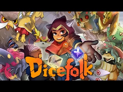 Dicefolk - Gameplay Walkthrough Part 1 , ANDROID, iOS - YouTube