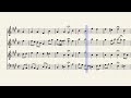 BWV 336 Bach J S Choral Herr Jesu Christ Wahr Mensch Und Gott Recorder Quartet