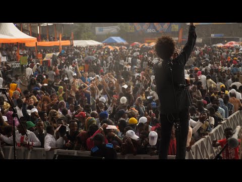 Témé Tan - Champion (Official Music Video)