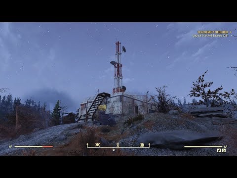 Fallout 76: Part 32 Hunting For Heating Coils