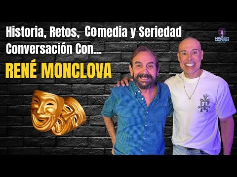 Interview with Rene Monclova - "Be the Best Human Being You Can Be"