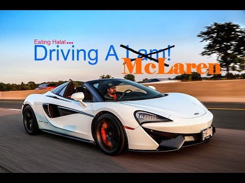 2018 McLaren 570S Spider - Is It The Perfect Supercar?!? - Automotive Affairs (4K)