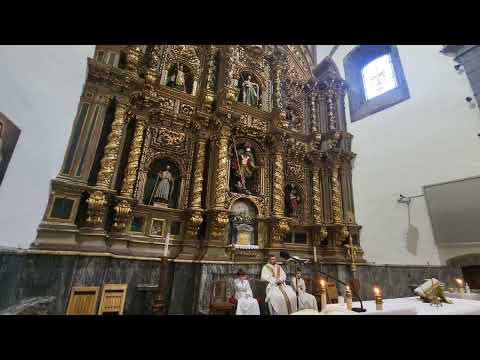 Thumbnail for GLORIA PASTORELA. ERREGE EGUNEKO MEZA NAGUSIAN. LEITZA