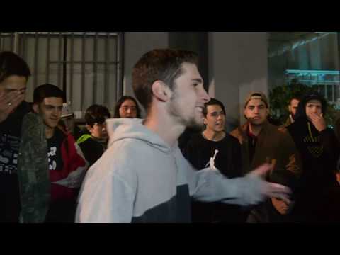 DYBBUK vs PABLITO vs CARVA - 8vos EL PINTAGONO - FECHA Nº2