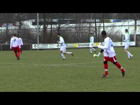 20130323 FC Dordrecht B1 - Spijkenisse B1 (4-3) 2e Helft