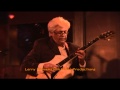 Larry Coryell, Joey DeFrancesco & Byron Wookie Landham @ the Iridium, 2009  "Oleo"  (Sonny Rollins)