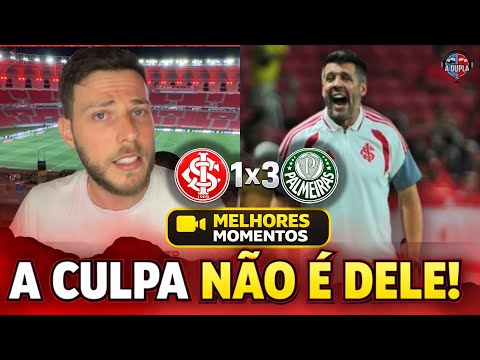 🔴⚪️ Inter 1x3 Palmeiras: ⚽️🎥 GOALS AND HIGHLIGHTS | LACK OF EFFICIENCY | IT WAS EXPECTED!