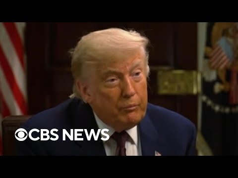 Trump tells Axios there are 