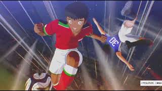 キャプテン翼2 world fighters #28 インドネシア戦。アドバンスドルートスタート