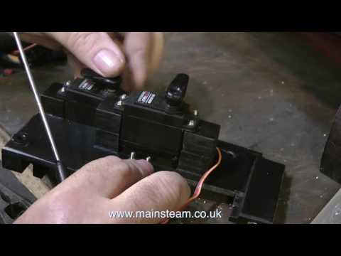 REFURBISHING A VINTAGE MODEL STEAM BOAT - PART #26