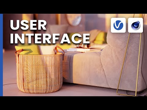 Get Started with V-Ray Cinema 4D