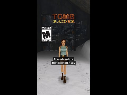 Why You Should Play Tomb Raider I-III Remastered