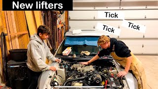 Replacing the Lifters in my 3.8l Mustang