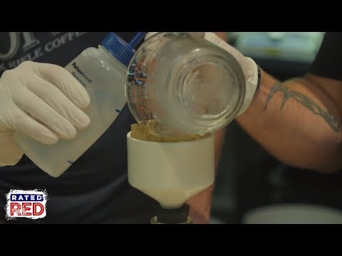 An Explosive Science Experiment with Tripwire Operations Group