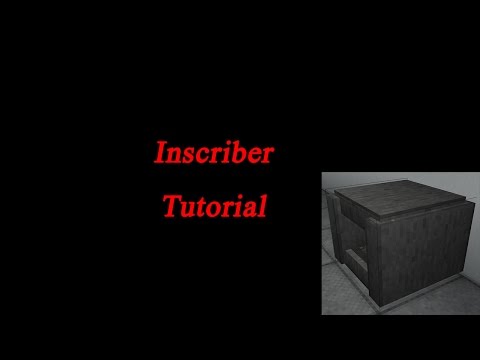 FTB Infinity Evolved AE2 Inscriber Automation Tutorial