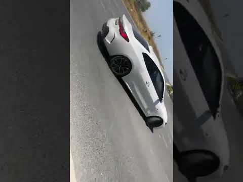 Bmw 420i coupe g22 drift