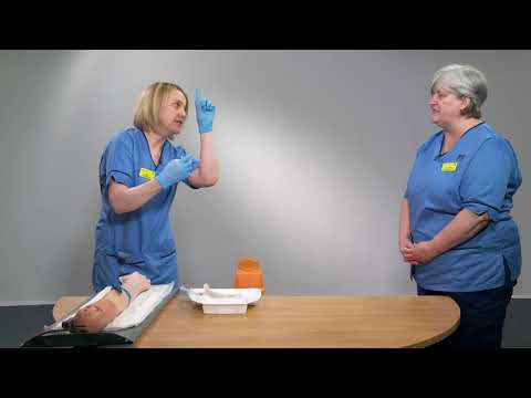 NHSGGC - Cannulation