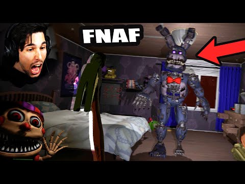 HO GIOCATO AL *NUOVO FNAF* ma NON è STATA UNA BUONA IDEA!!