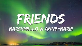 Download lagu Marshmello Anne Marie FRIENDS... mp3