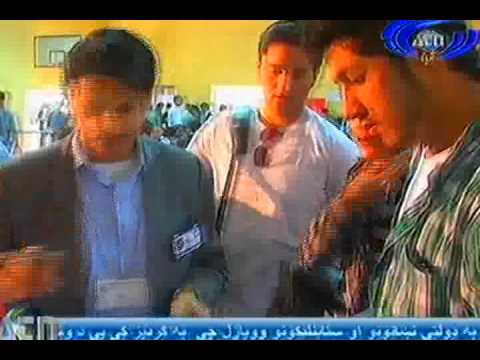 Ariana News 22 April 2012 Part Two- PASHTO