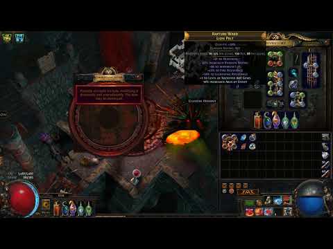 Atziri's Acuity vaal