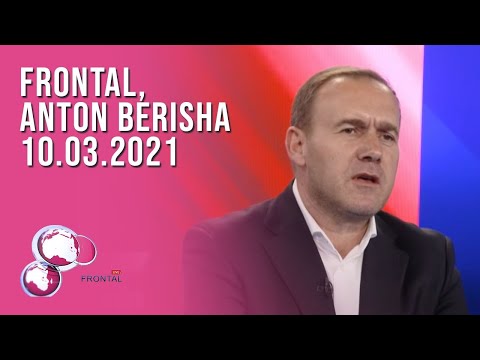 FRONTAL, Anton Berisha - 10.03.2021 | T7