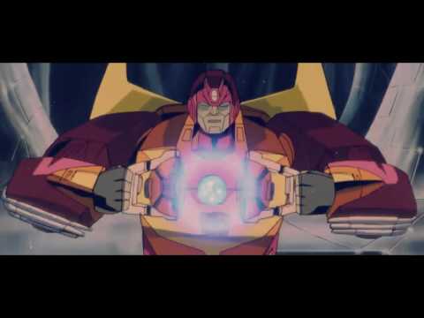 Stan bush - The Touch The Video Clip