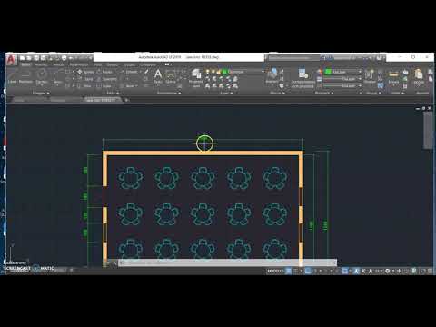 AutoCAD Basics Course Part 10 - How to Choose the Scale of Representation in AutoCAD