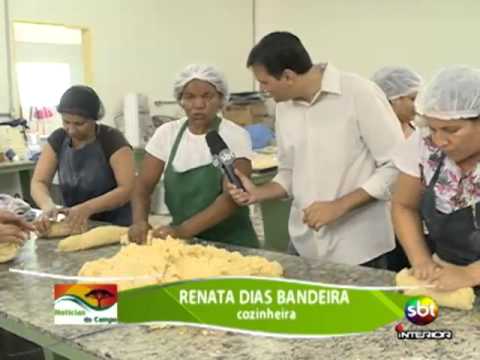 Mistura Caipira - Festa do Milho - Notícias do Campo - 02-04-2013