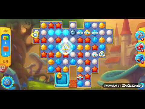 fishdom gameplay / level 8021 / thank you 피쉬돔 / 모바일 게임 / 구독 좋아요 눌러주세요 감사합니다 ~