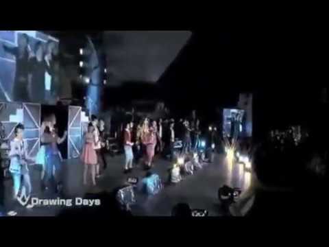 Drawing Days - OP1 (Rebocon 5) - Katekyo Hitman Reborn!リボーン