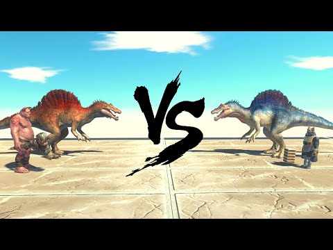 Every Unit With OGRE LORD Vs Itself With GHOR HAMMER ARBS |Animal Revolt Battle Simulator