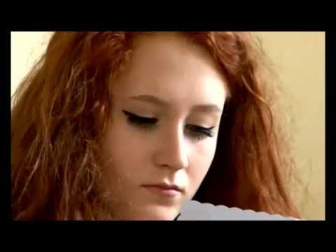 Janet Devlin I cant help falling in love music video