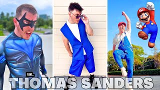 THOMAS SANDERS VINE COMPILATION | All Vines Video of Thomas Sanders
