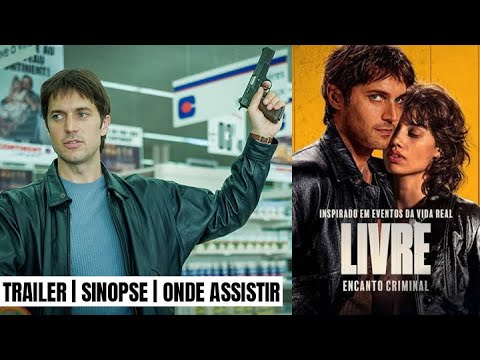 2024 Livre Encanto Criminal (Dublado)