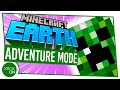 MINECRAFT EARTH | Everything You Need To Know About ADVENTURE MODE!