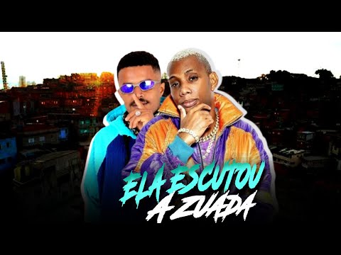 MC LOUKINHO E MC GW - ELA ESCUTOU A ZUADA ( REMIX BREGAFUNK )