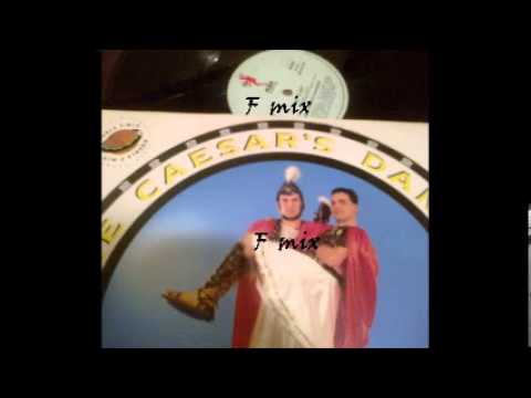 THE CAESAR'S DANCER  -  TAKE IT EASY