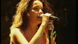 Bjork - One Day, Venus As A Boy Live Glastonbury Festival 25.06.94